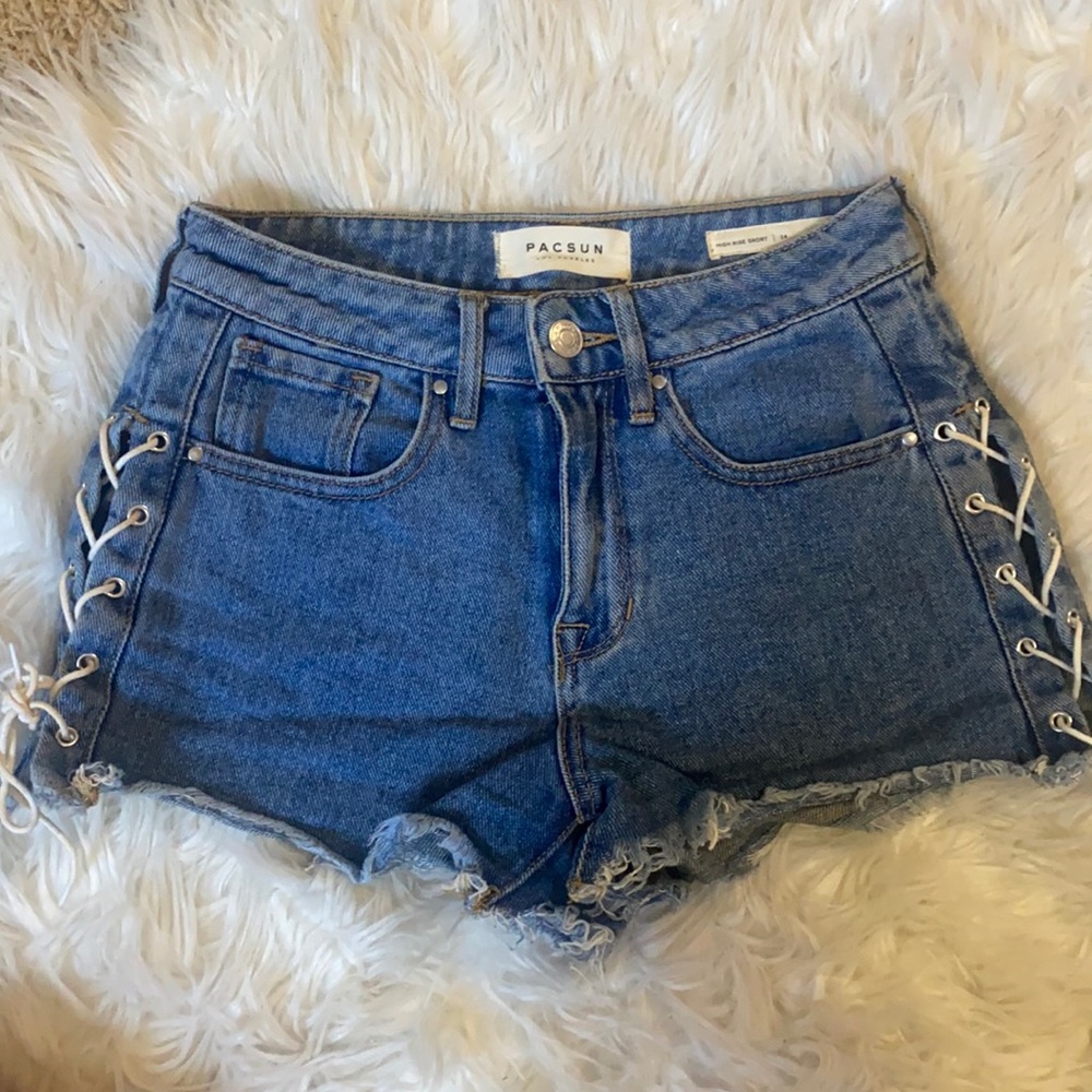 Pacsun Jean shorts